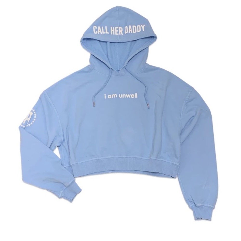 Call Her Daddy Hoodie (NWOT)